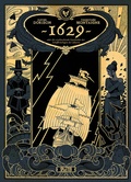 Cover: 1629, oder die erschreckende Geschichte der Schiffbr&uuml;chigen der Jakarta. Band 1 - Splitter-Verlag