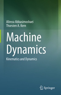 Abbildung von: Machine Dynamics - Springer