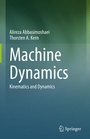 Cover: Machine Dynamics - Springer