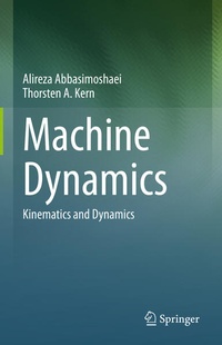 Enlarge image Cover: Machine Dynamics - Springer