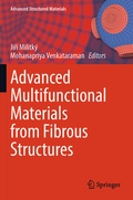 Cover: Advanced Multifunctional Materials from Fibrous Structures - Springer