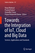 Cover: Towards the Integration of IoT, Cloud and Big Data - Springer