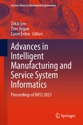 Cover: Advances in Intelligent Manufacturing and Service System Informatics - Springer