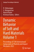 Cover: Dynamic Behavior of Soft and Hard Materials Volume 1 - Springer