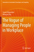 Cover: The Vogue of Managing People in Workplace - Springer