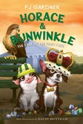 Cover: Horace & Bunwinkle: The Case Of The Fishy Faire - HarperCollins