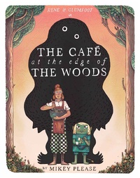 Abbildung von: The Cafe at the Edge of the Woods - HarperCollins