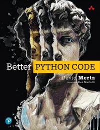 Enlarge image Cover: Better Python Code - Addison Wesley