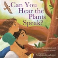 Cover: Can You Hear The Plants Speak? - HarperCollins