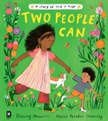 Cover: Two People Can - Kumusha Books