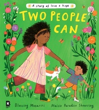 Abbildung von: Two People Can - Kumusha Books