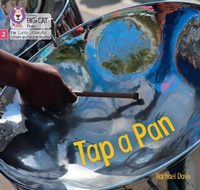 Enlarge image Cover: Tap a Pan - Collins
