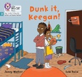 Cover: Dunk it, Keegan! - Collins