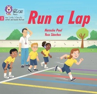 Enlarge image Cover: Run a Lap - Collins