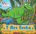 Cover: T-Rex Seeks - Collins