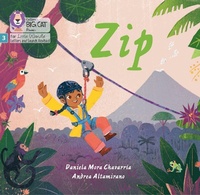 Enlarge image Cover: Zip! - Collins