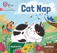 Enlarge image Cover: Cat Nap - Collins