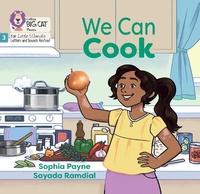Enlarge image Cover: We Can Cook - Collins
