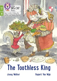 Enlarge image Cover: The Toothless King - Collins