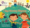 Cover: I Spy Nursery Rhymes - Collins
