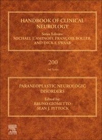 Abbildung von: Paraneoplastic Neurologic Disorders: Volume 200 - Elsevier