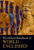 Cover: The Oxford Handbook of World Englishes - Oxford University Press Inc