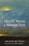 Cover: Mister Moon & Missus Sun - TellWell Press