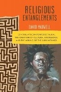 Cover: Religious Entanglements - University of Wisconsin Press