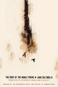 Cover: The Roof of the Whale Poems - University of Wisconsin Press
