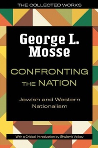 Enlarge image Cover: Confronting the Nation - University of Wisconsin Press