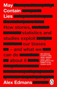 Bild vergrößern Bild: May Contain Lies - Penguin Books Ltd