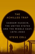 Cover: The Achilles Trap - Allen Lane