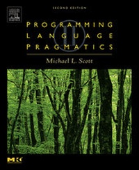 Enlarge image Cover: Programming Language Pragmatics - Morgan Kaufmann