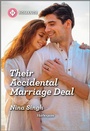 Cover: Their Accidental Marriage Deal - Harlequin Romance