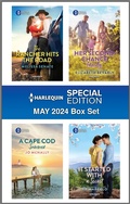 Cover: Harlequin Special Edition May 2024 - Box Set 1 of 1 - Harlequin Special Edition