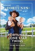Cover: Fortune's Lone Star Twins - Harlequin Fortunes of Texas