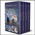 Cover: Alaska K-9 Unit Books 5-8 - Love Inspired Suspense