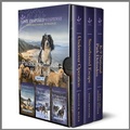 Cover: Pacific Northwest K-9 Unit Books 7-9 - Love Inspired Suspense
