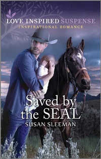 Enlarge image Cover: Saved by the SEAL - Love Inspired Suspense