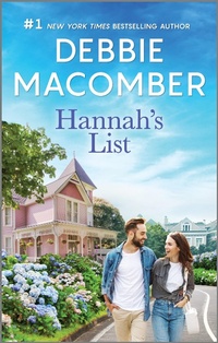 Enlarge image Cover: Hannah's List - MIRA