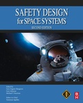 Cover: Safety Design for Space Systems - Butterworth-Heinemann