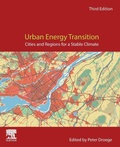 Cover: Urban Energy Transition - Elsevier