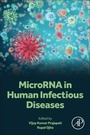 Cover: MicroRNA in Human Infectious Diseases - Academic Press