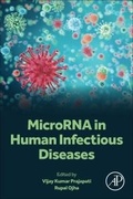 Cover: MicroRNA in Human Infectious Diseases - Academic Press