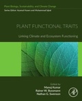 Cover: Plant Functional Traits - Elsevier