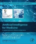 Cover: Artificial Intelligence for Medicine - Academic Press