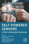 Cover: Self-powered Sensors - Academic Press