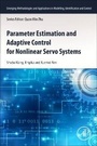 Cover: Parameter Estimation and Adaptive Control for Nonlinear Servo Systems - Academic Press