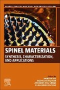 Cover: Spinel Materials - Woodhead Publishing