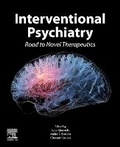 Cover: Interventional Psychiatry - Academic Press